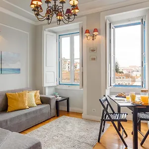 Bright Tailor Made By The Castle Lisbona